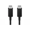 Samsung USB Type-C do Type-C Czarny 1.8 m, 1.8 m, USB C, USB C, USB 2.0, Czarny