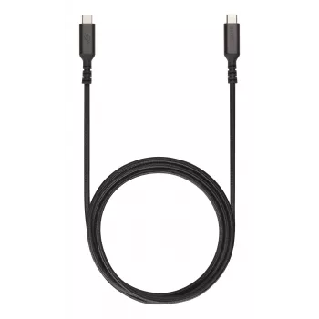 Kabel USB ASUS LCR50 1.5m USB C Czarny 0.48 Gbit/s