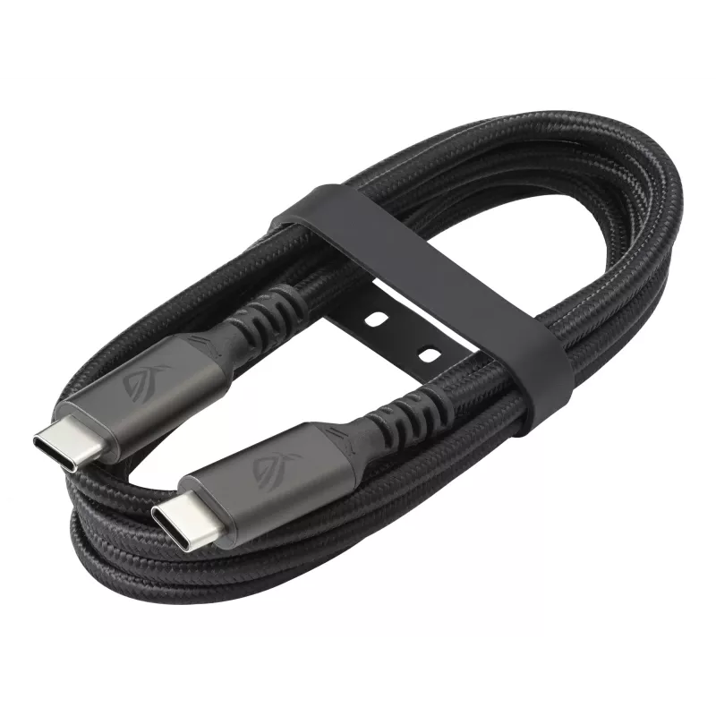 Kabel USB ASUS LCR50 1.5m USB C Czarny 0.48 Gbit/s