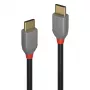 Kabel USB 2.0 typu C na C Lindy 36870 0,5 m Anthra Line