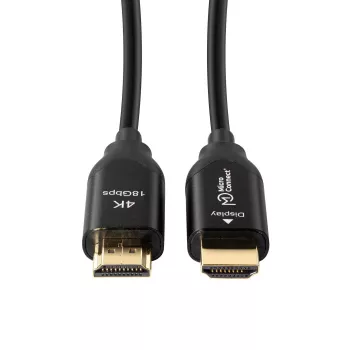 Microconnect Premium Optic HDMI kabel 70m