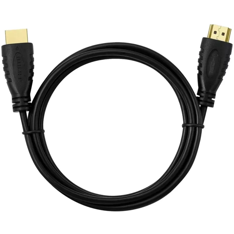 Kabel Techly HDMI 2.0 A/A M/M 6 m Czarny ICOC HDMI2-4-060