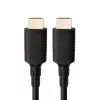 Kabel HDMI MicroConnect MC-HDM19191V2.0LSZH 4K, 2 m, Low Smoke Zero Halogen