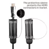 Lindy 38530 Kabel HDMI 30 m HDMI Typ A (Standard) Czarny