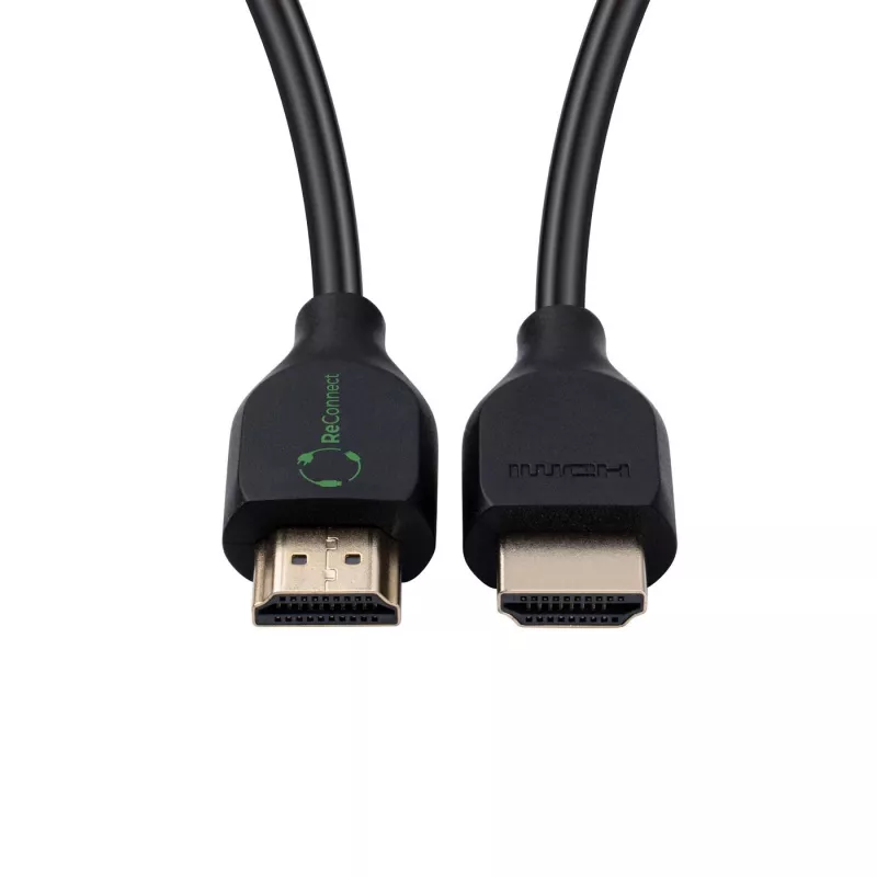 Microconnect ECO-MC-HDM19195V2.0 kabel HDMI 5 m HDMI Typ A (Standard) Czarny