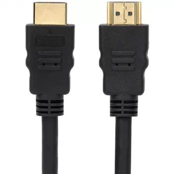 Techly ICOC HDMI-4-050NE kabel HDMI 5 m HDMI typ A (standardowy) czarny