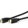 Techly ICOC HDMI-4-050NE kabel HDMI 5 m HDMI typ A (standardowy) czarny