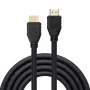 Kabel HDMI Lindy 5 m, 4K@60 Hz, elastyczny