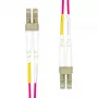 Kabel światłowodowy ProXtend LC-LC UPC OM4 Duplex MM 2M