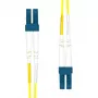 Kabel światłowodowy ProXtend LC-LC UPC OS2 Duplex SM 1M