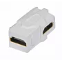 Moduł Keystone HDMI żeński-żeński 90 stopni Lindy 60490