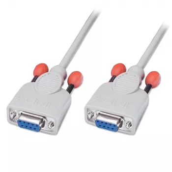 Lindy 2m Serial Null Modem/Data Transfer kabel (9DF/9DF)