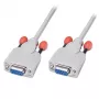 Lindy 2m Serial Null Modem/Data Transfer kabel (9DF/9DF)