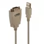 Konwerter USB na szeregowy RS422 Lindy 42844