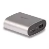 HDMI ARC Audio Extractor Lindy 38363 Micro-USB 500 mA 5 V