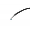Vivolink PROAUD2100 kabel zasilający Czarny 100 m