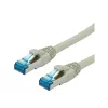 Kabel sieciowy VALUE 21.99.0859 RJ-45 Cat6a 0,15 m szary