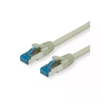 Kabel sieciowy VALUE 21.99.0859 RJ-45 Cat6a 0,15 m szary