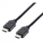 Kabel HDMI Manhattan HDMM150CM 4K@30Hz 1,5 m męski do męskiego czarny