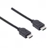 Kabel HDMI Manhattan HDMM150CM 4K@30Hz 1,5 m męski do męskiego czarny
