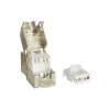Cat.6 Shielded Keystone Jack Toolfree Equip 767213