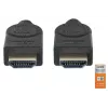 Kabel HDMI męsko-męski Manhattan HDMM2MP 1,8 m czarny