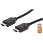 Kabel HDMI z Ethernetem Manhattan HDMM3MP