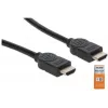 Kabel HDMI z Ethernetem Manhattan HDMM3MP