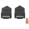 Kabel HDMI z Ethernetem Manhattan HDMM3MP