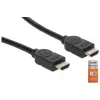 Kabel HDMI Manhattan HDMM5MP 5m Męski na Męski