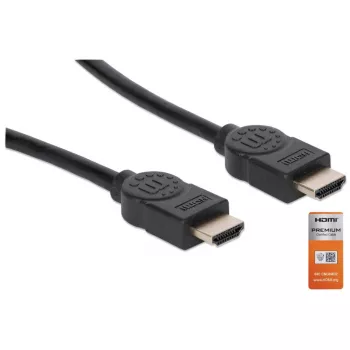 Kabel HDMI Manhattan HDMM5MP 5m Męski na Męski