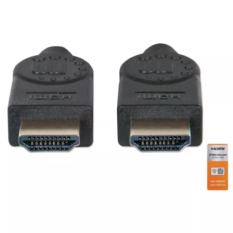 Kabel HDMI Manhattan HDMM5MP 5m Męski na Męski