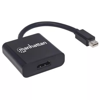 adapter kablowya Mini DisplayPort 1.2a na HDMI, Manhattan, 152570