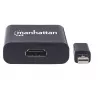 adapter kablowya Mini DisplayPort 1.2a na HDMI, Manhattan, 152570