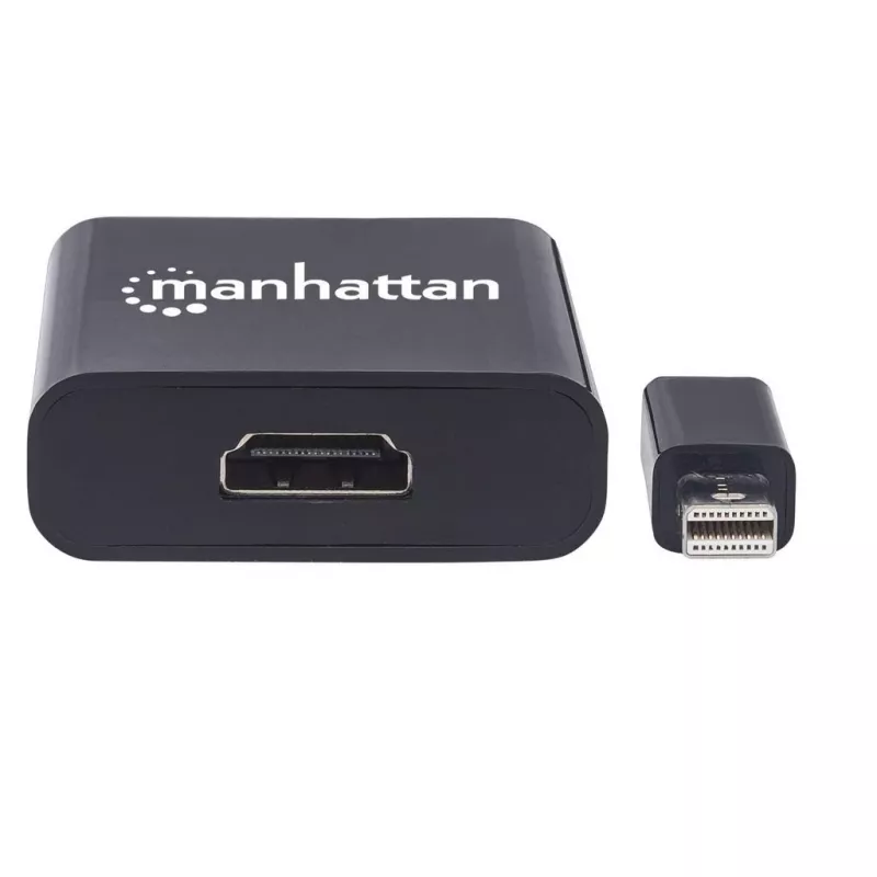 adapter kablowya Mini DisplayPort 1.2a na HDMI, Manhattan, 152570
