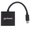 adapter kablowya Mini DisplayPort 1.2a na HDMI, Manhattan, 152570