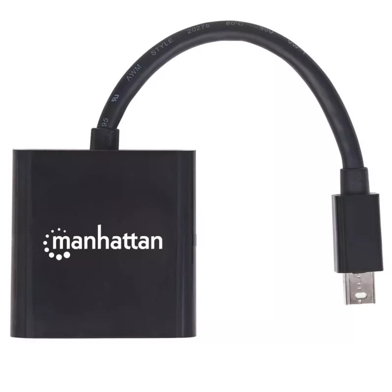 adapter kablowya Mini DisplayPort 1.2a na HDMI, Manhattan, 152570