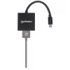adapter kablowya Mini DisplayPort 1.2a na HDMI, Manhattan, 152570