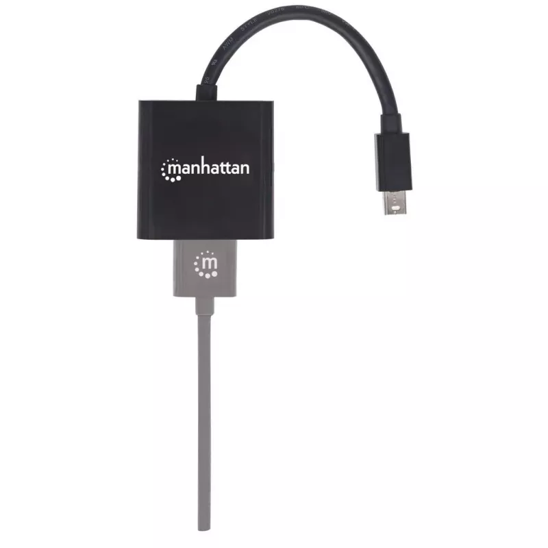 adapter kablowya Mini DisplayPort 1.2a na HDMI, Manhattan, 152570