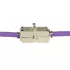 Złącze przewodowe LogiLink MP0041 RJ-45 Standardowe kablowe Metaliczne