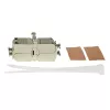 Złącze przewodowe LogiLink MP0041 RJ-45 Standardowe kablowe Metaliczne