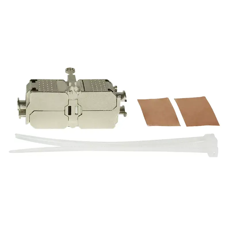 Złącze przewodowe LogiLink MP0041 RJ-45 Standardowe kablowe Metaliczne
