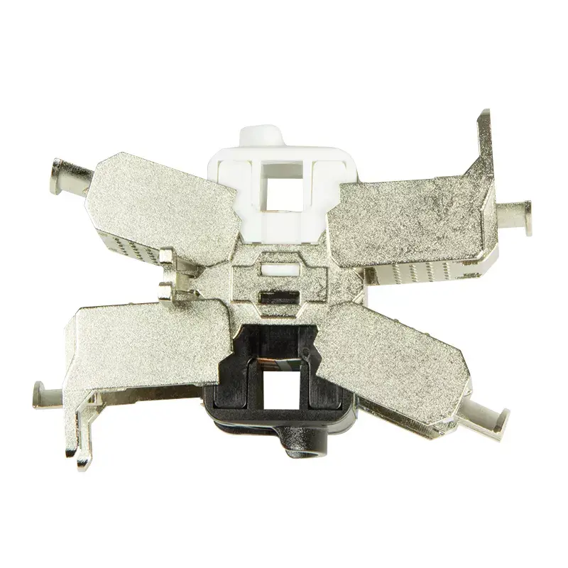 Złącze przewodowe LogiLink MP0041 RJ-45 Standardowe kablowe Metaliczne
