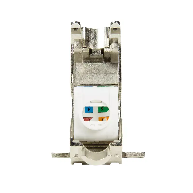Złącze przewodowe LogiLink MP0041 RJ-45 Standardowe kablowe Metaliczne