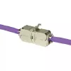 Złącze przewodowe LogiLink MP0041 RJ-45 Standardowe kablowe Metaliczne