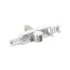 Kabel sieciowy LogiLink MP0025 złącze RJ-45 męskie białe