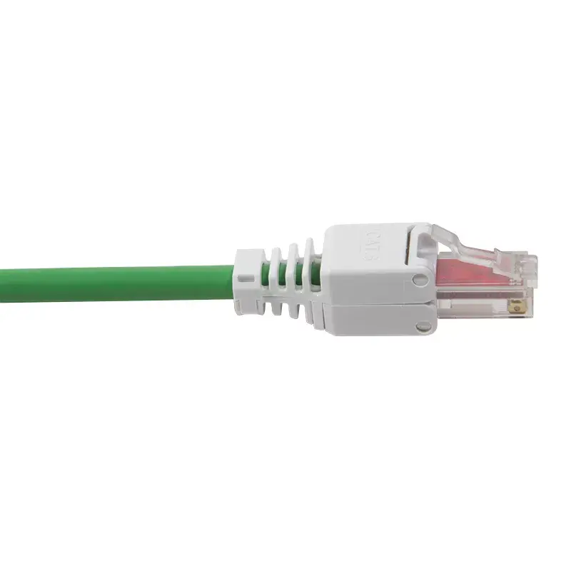 Kabel sieciowy LogiLink MP0025 złącze RJ-45 męskie białe