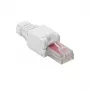 Kabel sieciowy LogiLink MP0025 złącze RJ-45 męskie białe