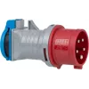 Adapter wtyczki zasilającej Brennenstuhl 1081690 230V 16A niebieski szary czerwony