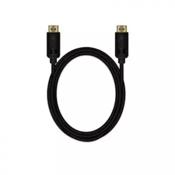 Kabel DisplayPort MediaRange MRCS159 2 m Czarny